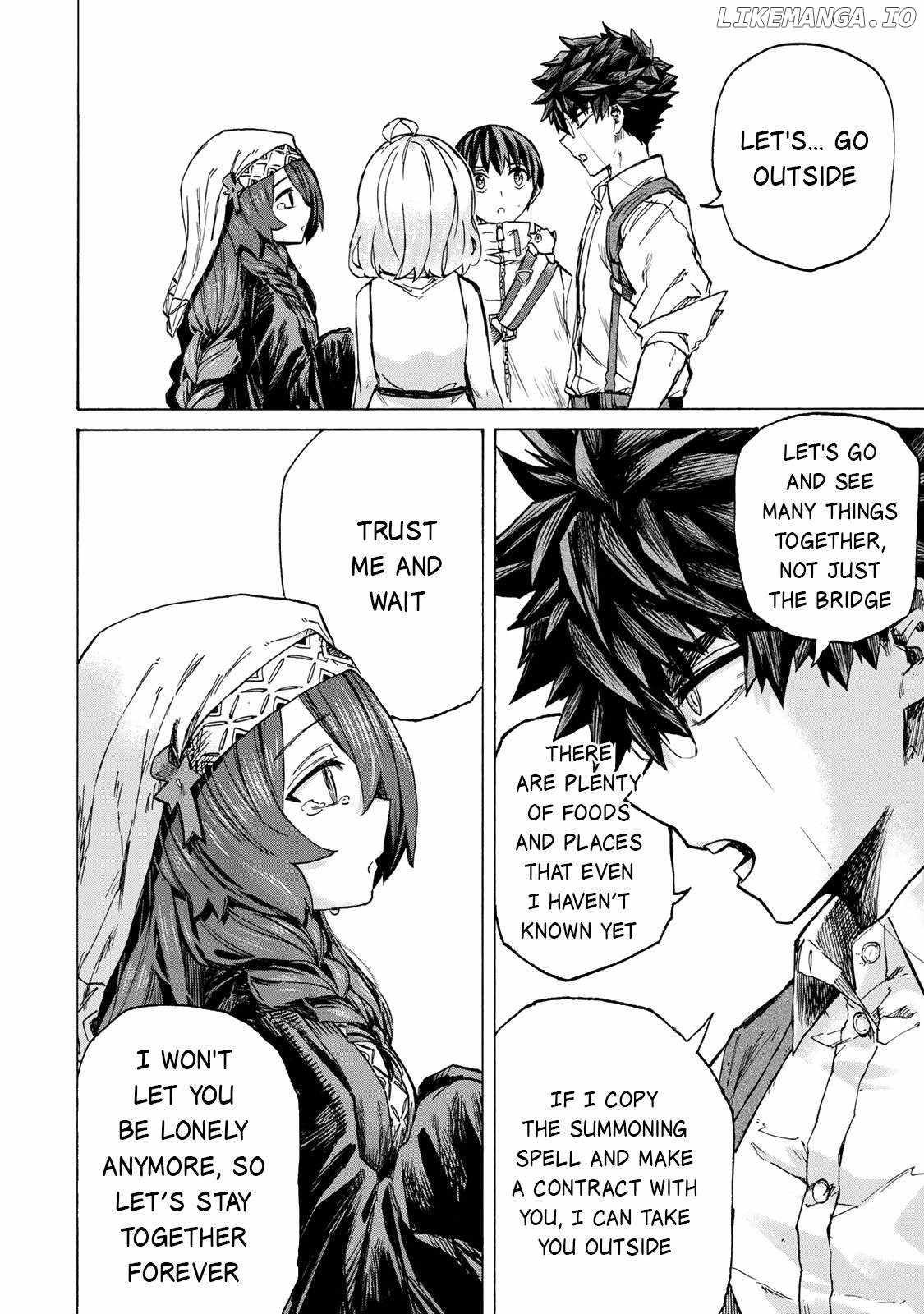 Saikyou de Saisoku no Mugen Level Up Chapter 64 17